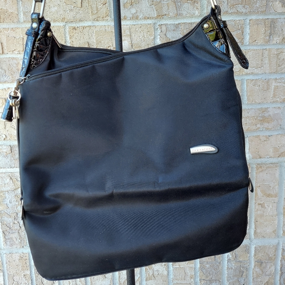 Travelon expandable bag😃😃😃